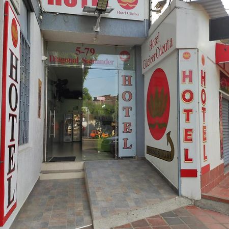 Hotel Gueicer Кукута Екстер'єр фото