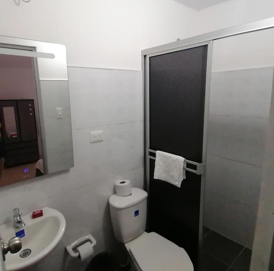 Hotel Gueicer Кукута Екстер'єр фото