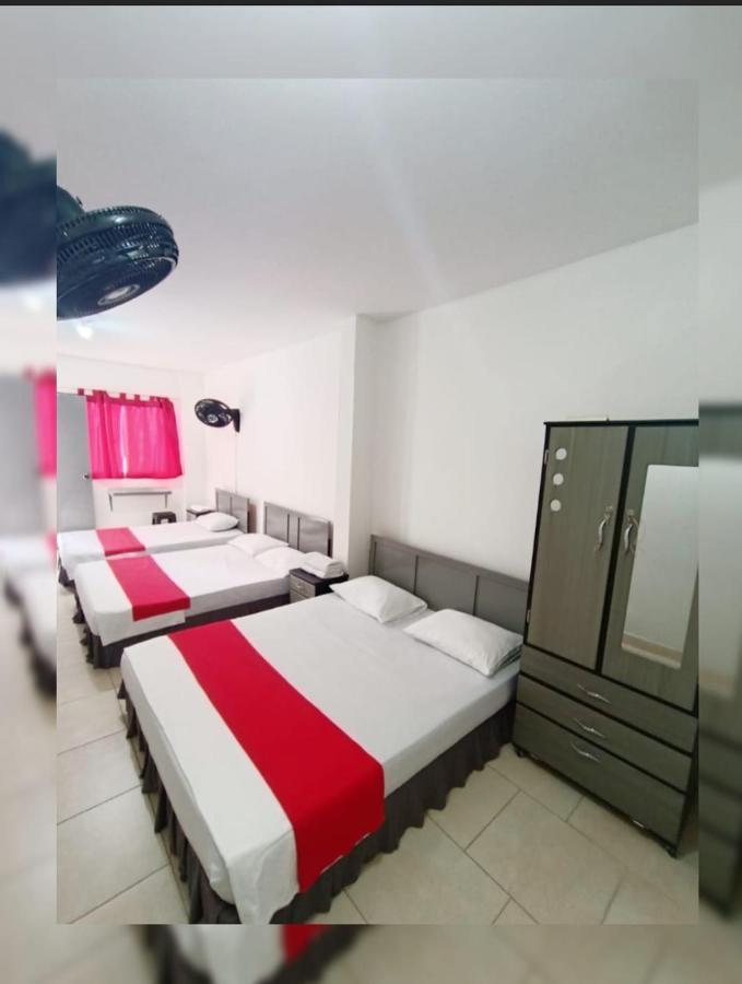 Hotel Gueicer Кукута Екстер'єр фото